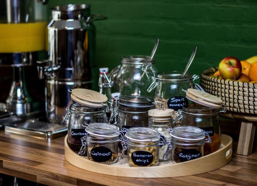 Buffet Valokuva
