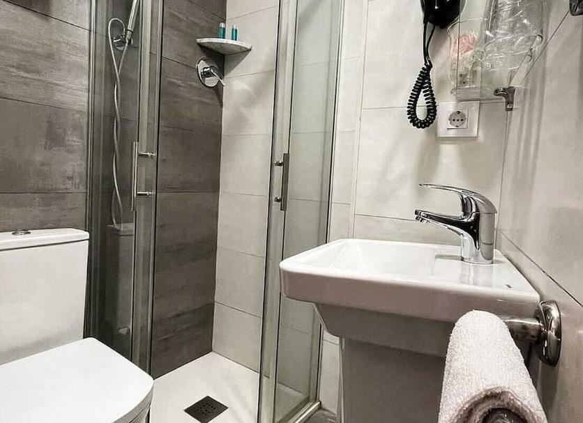 Kylpyhuone Valokuva