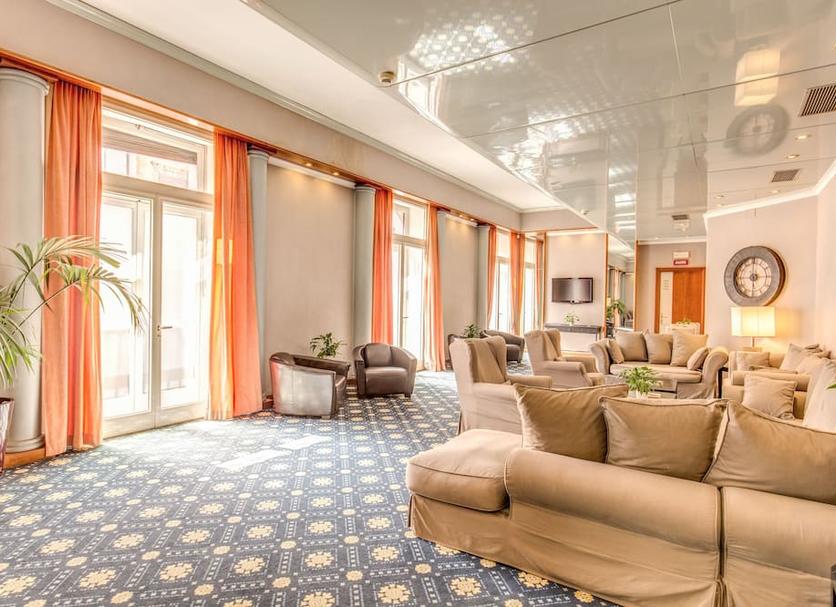 Oleskelutila Valokuva