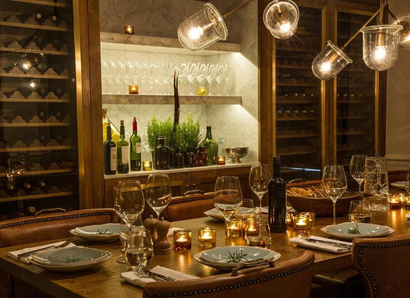 Ravintola Valokuva