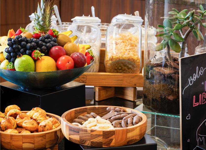 Buffet Valokuva