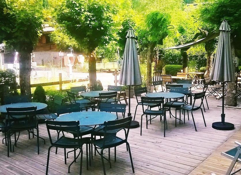 Ravintola Valokuva