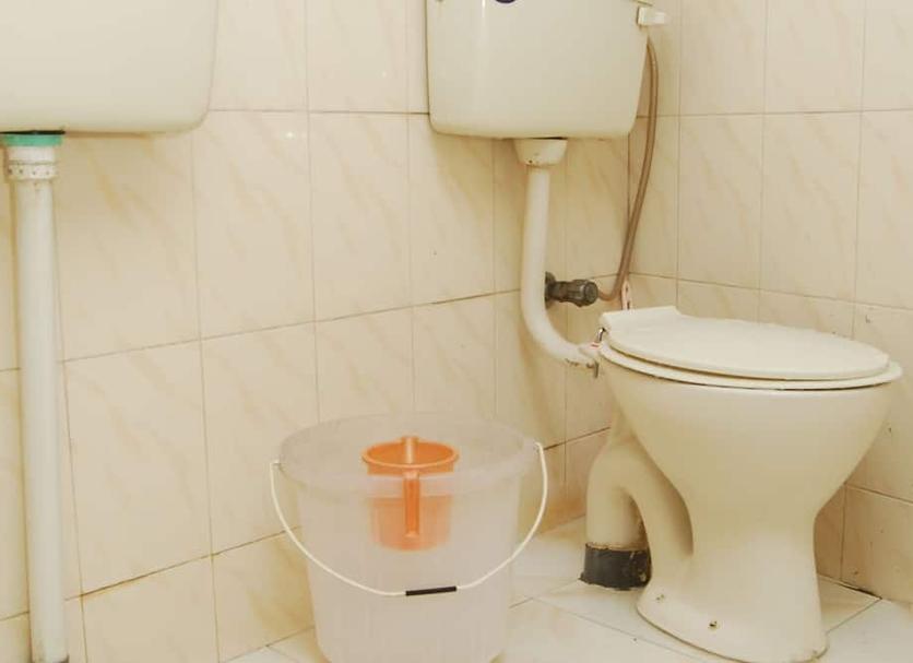Kylpyhuone Valokuva