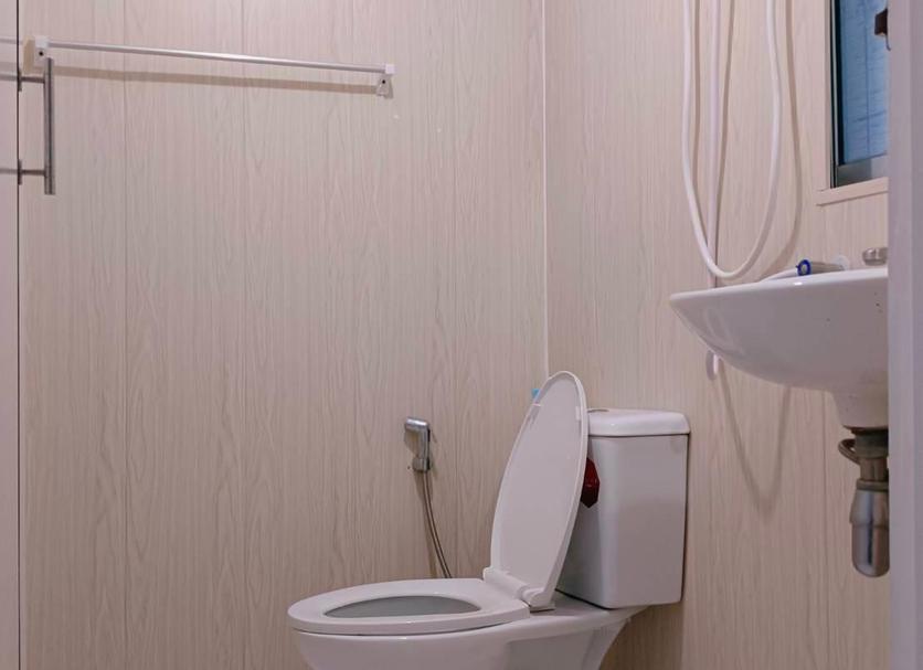 Kylpyhuone Valokuva