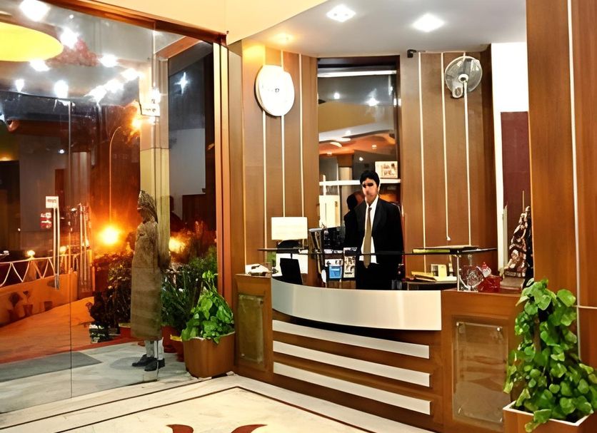 Vastaanotto Valokuva