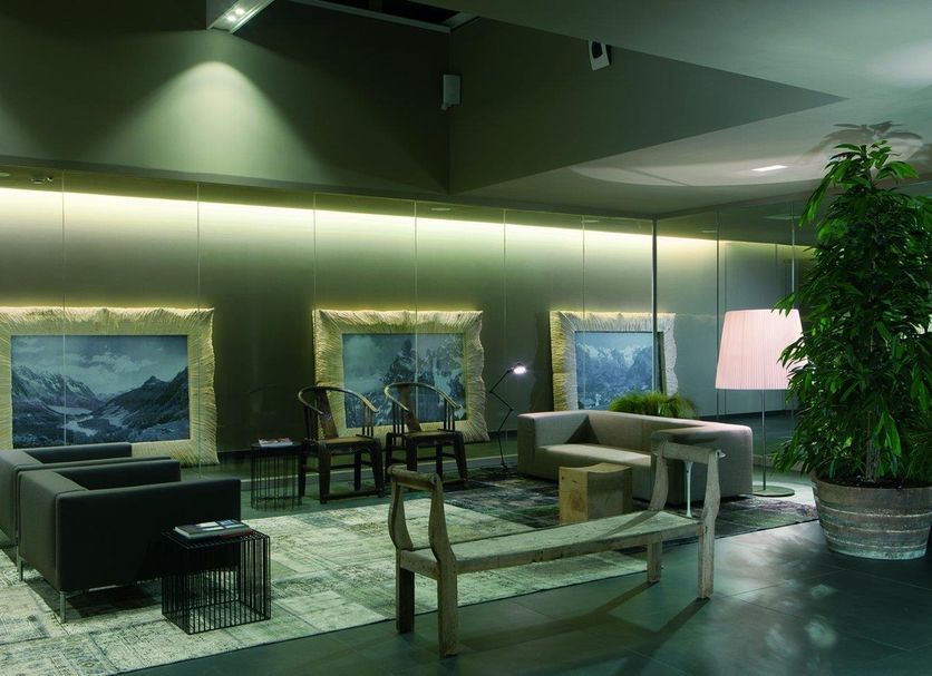 Oleskelutila Valokuva