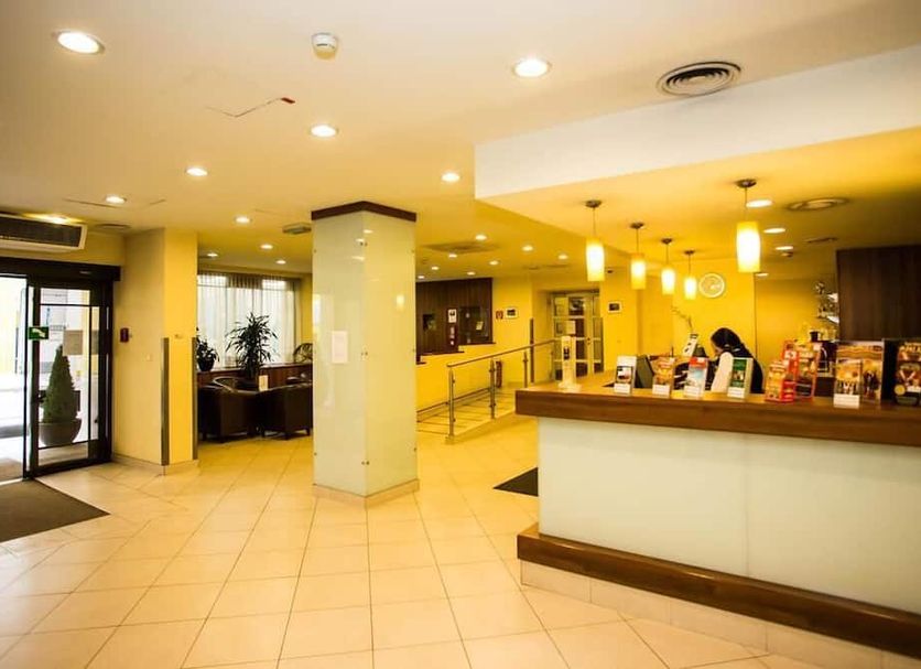 Vastaanotto Valokuva