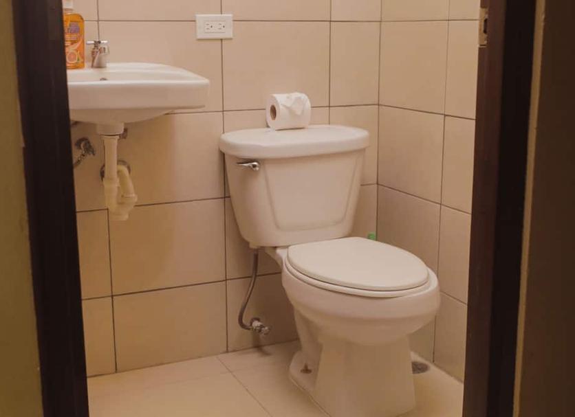 Kylpyhuone Valokuva