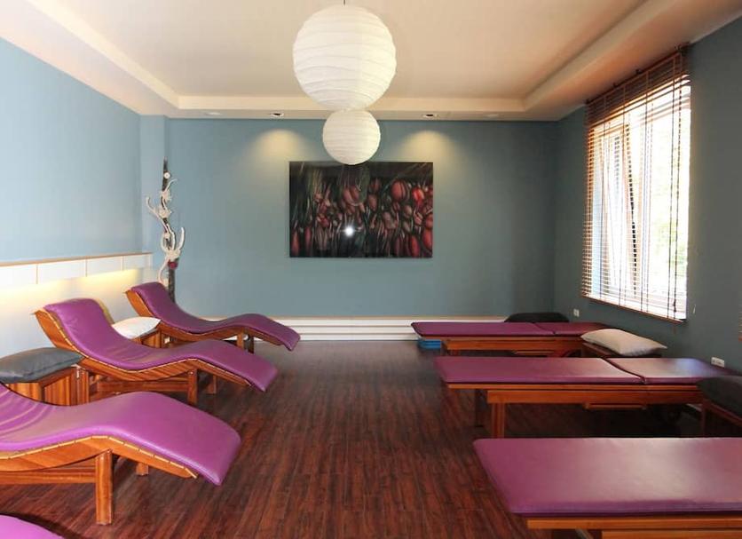 Oleskelutila Valokuva