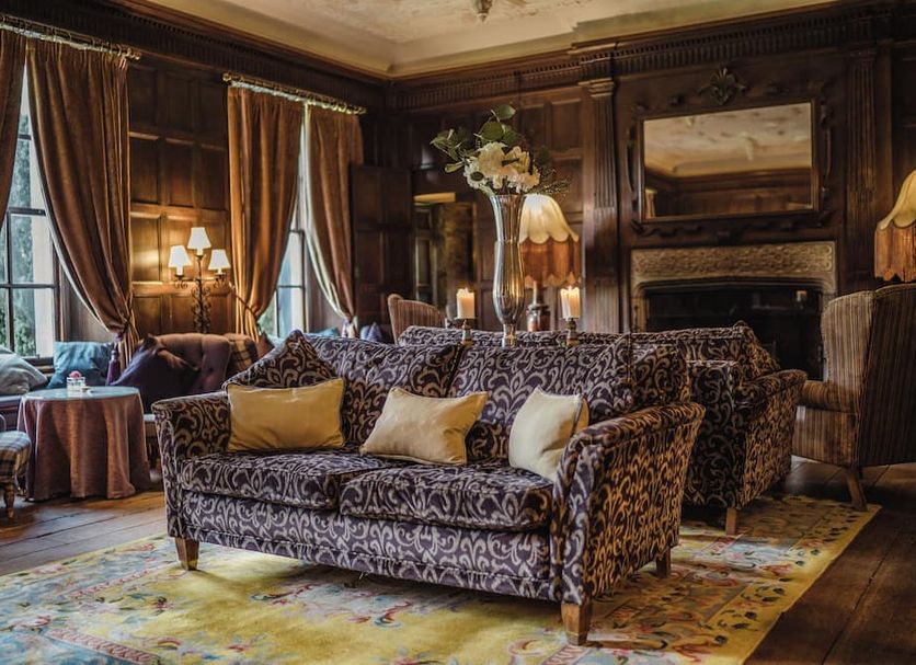 Oleskelutila Valokuva