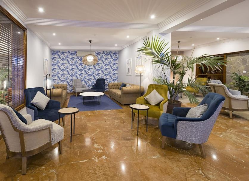 Oleskelutila Valokuva