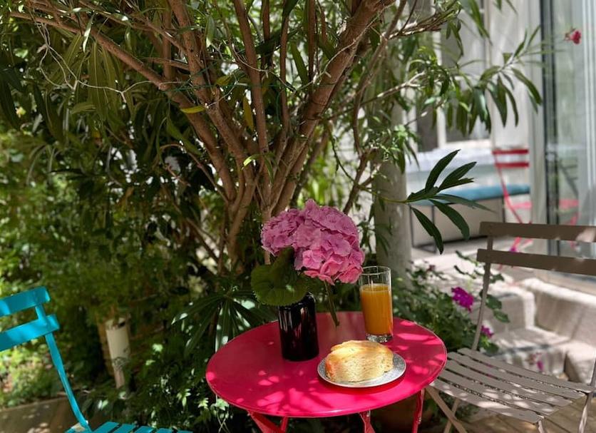Patio Valokuva