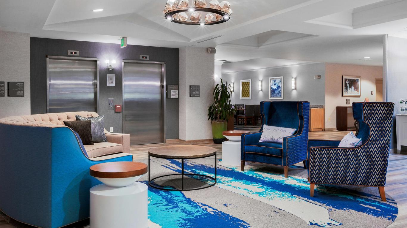 Homewood Suites by Hilton Seattle - Downtown