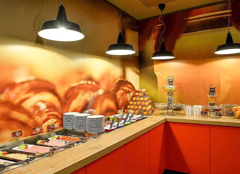 Buffet Valokuva