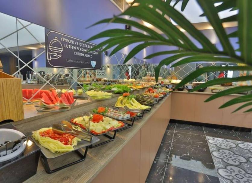 Buffet Valokuva