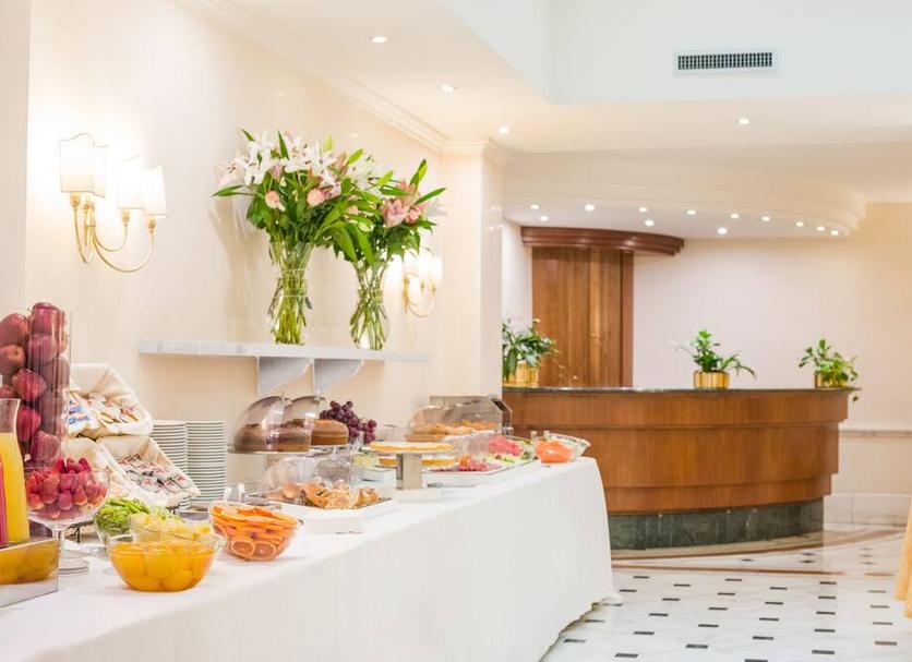 Buffet Valokuva