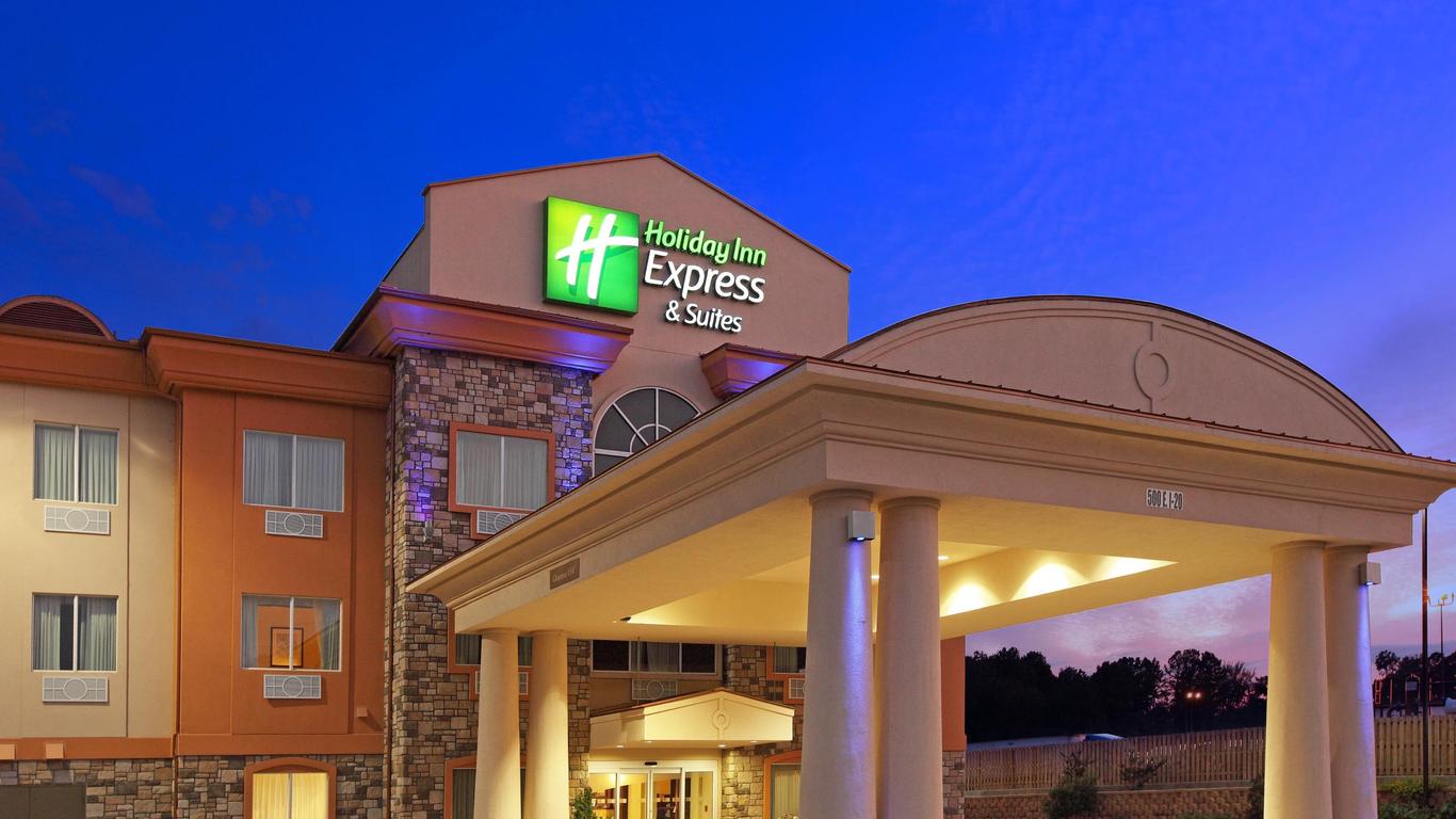 Holiday Inn Express & Suites Marshall, An IHG Hotel