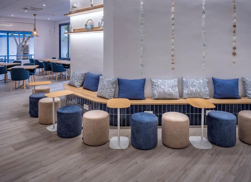 Oleskelutila Valokuva