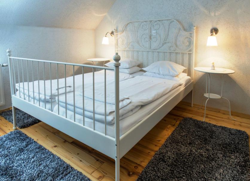 Makuuhuone Valokuva