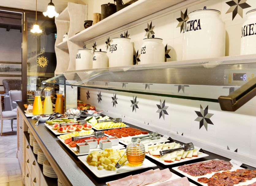 Buffet Valokuva