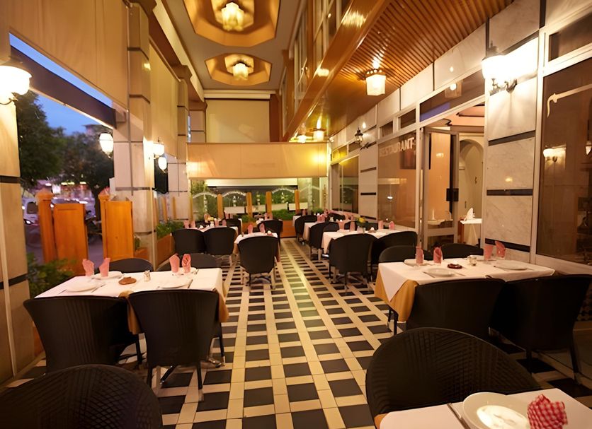Ravintola Valokuva