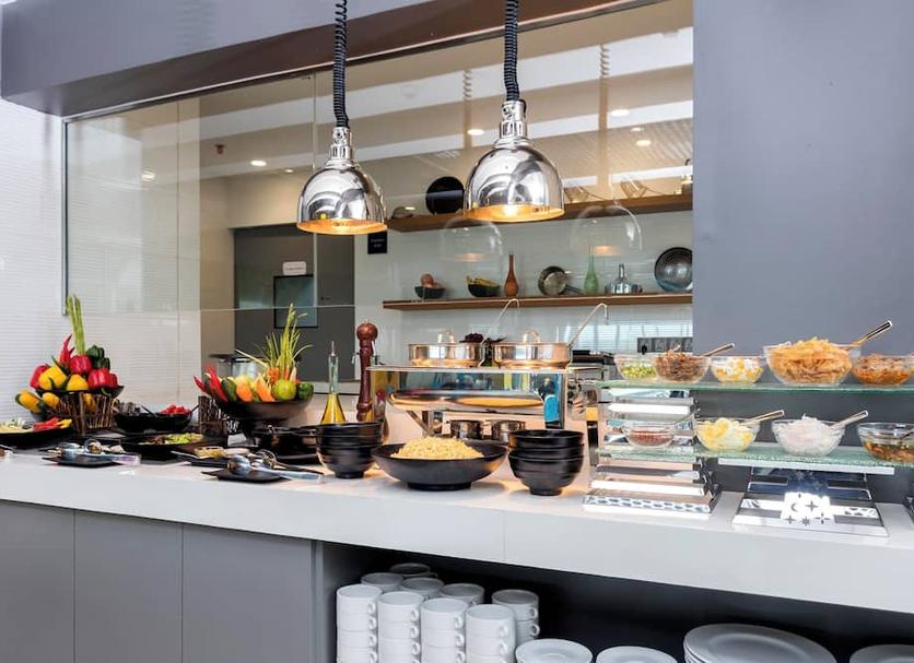 Buffet Valokuva