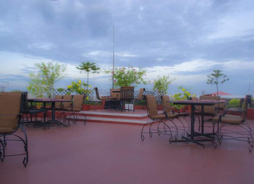 Patio Valokuva
