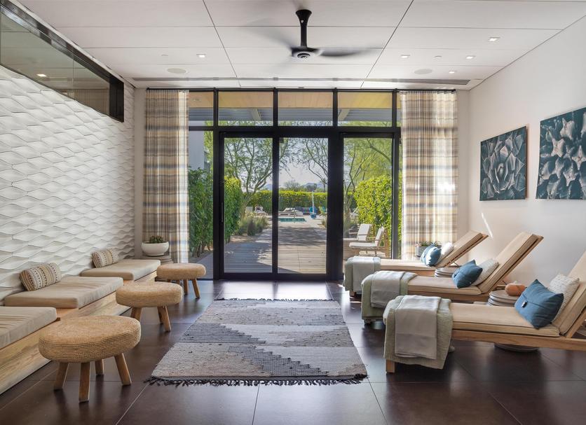 Oleskelutila Valokuva