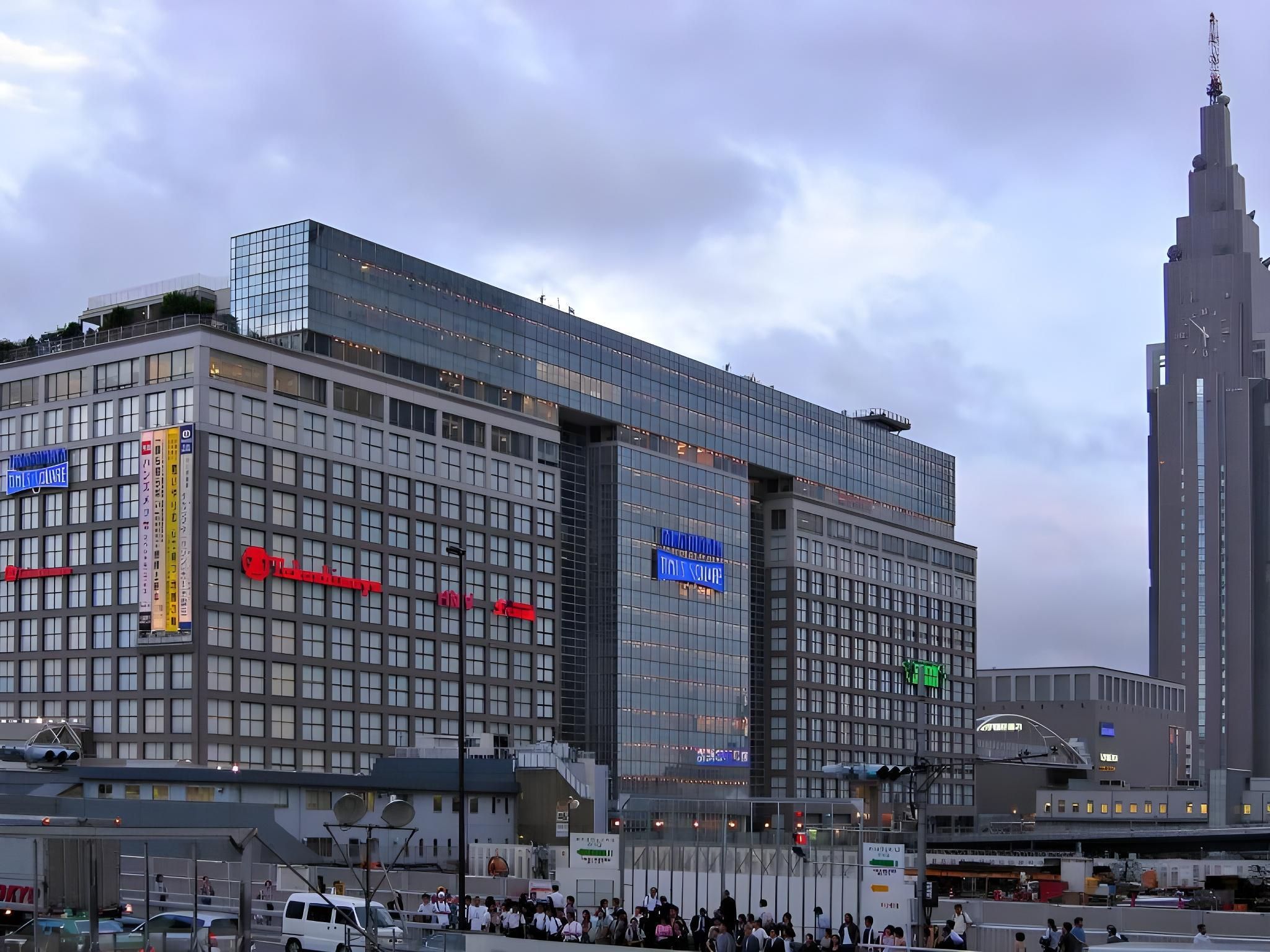 Rakennus Valokuva