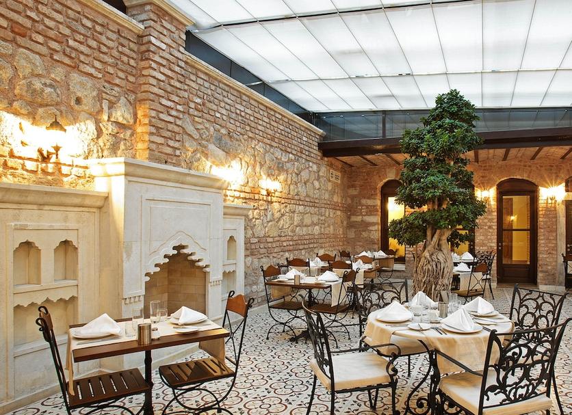 Ravintola Valokuva