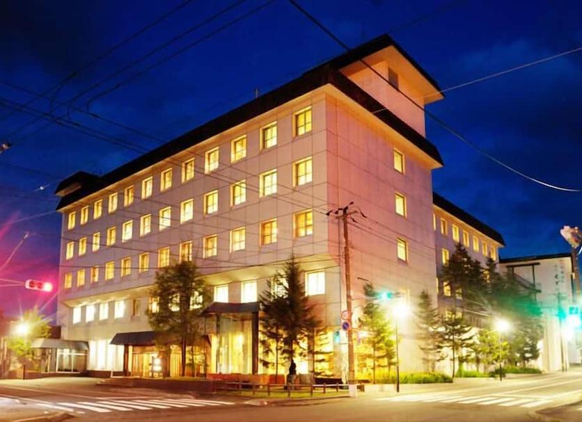 Rakennus Valokuva