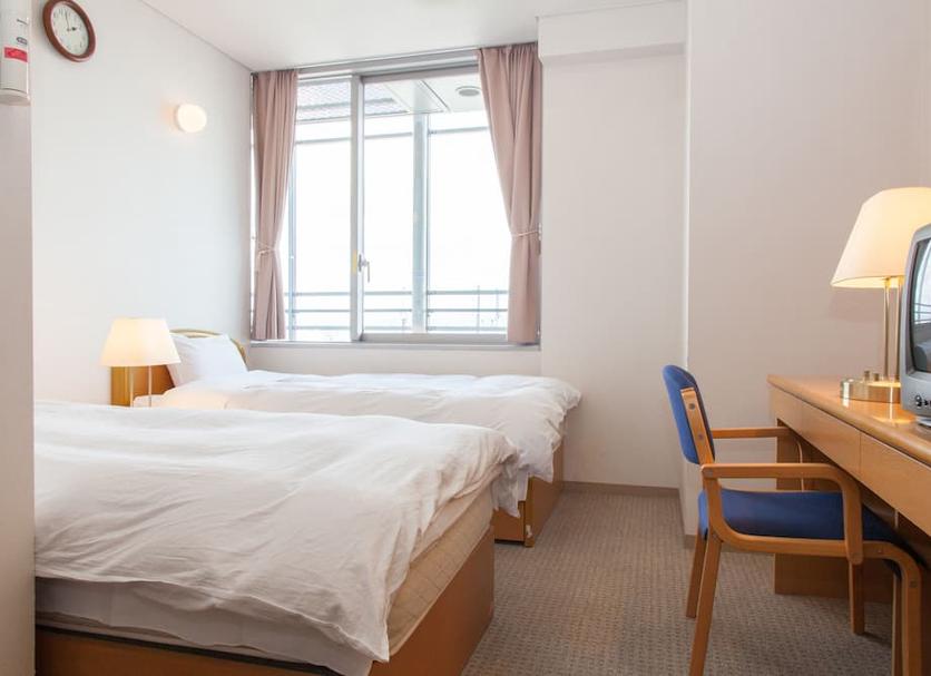 Makuuhuone Valokuva