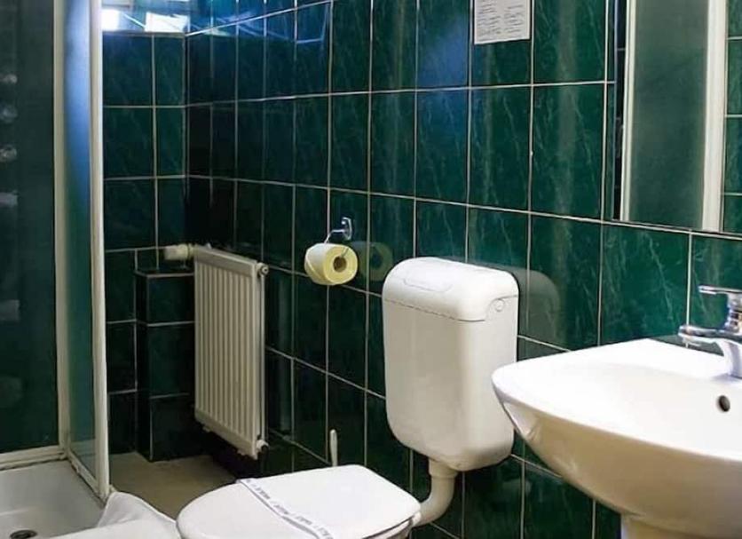 Kylpyhuone Valokuva