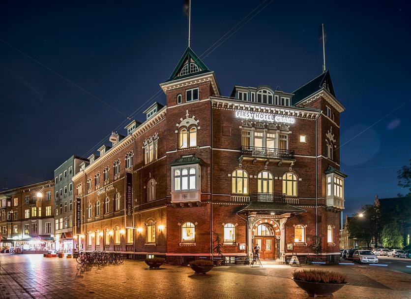 Rakennus Valokuva
