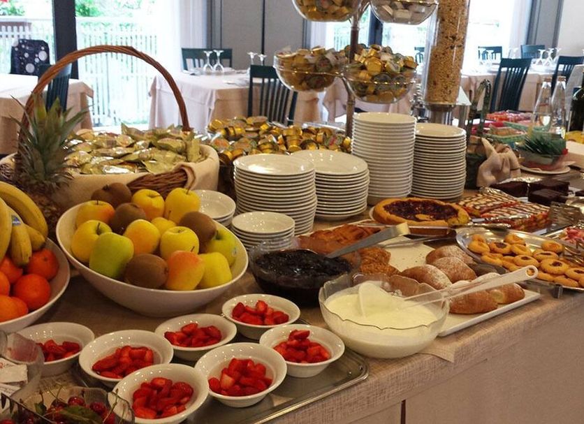 Buffet Valokuva