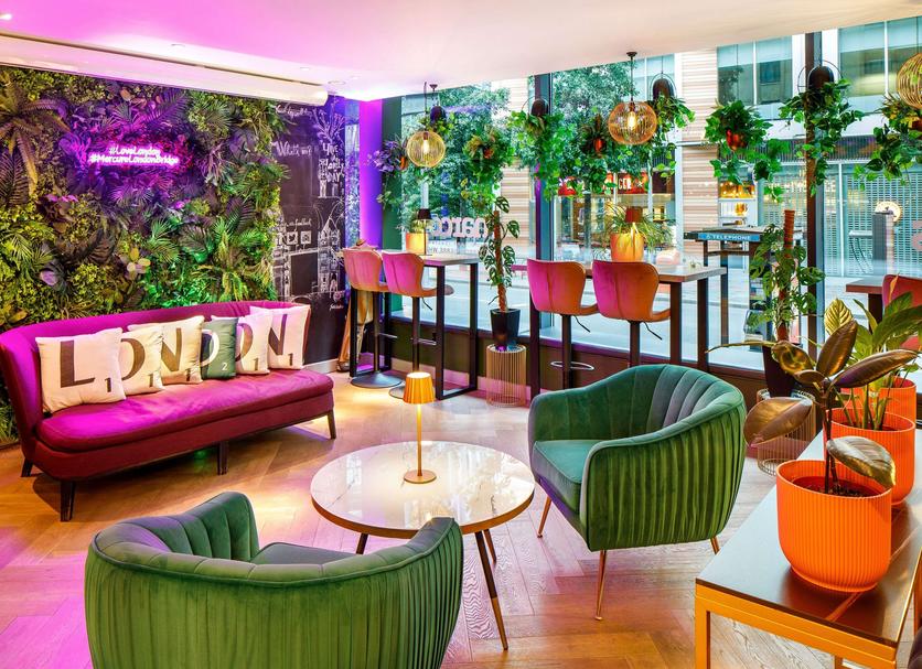 Oleskelutila Valokuva