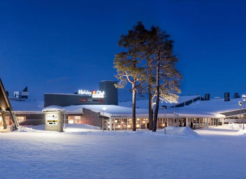 Rakennus Valokuva