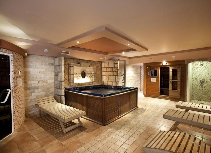 Hotellin palvelut Valokuva