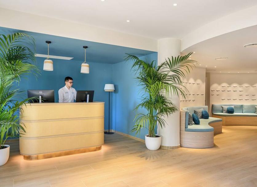 Vastaanotto Valokuva