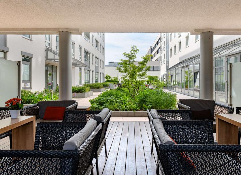 Patio Valokuva