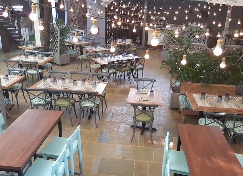 Ravintola Valokuva