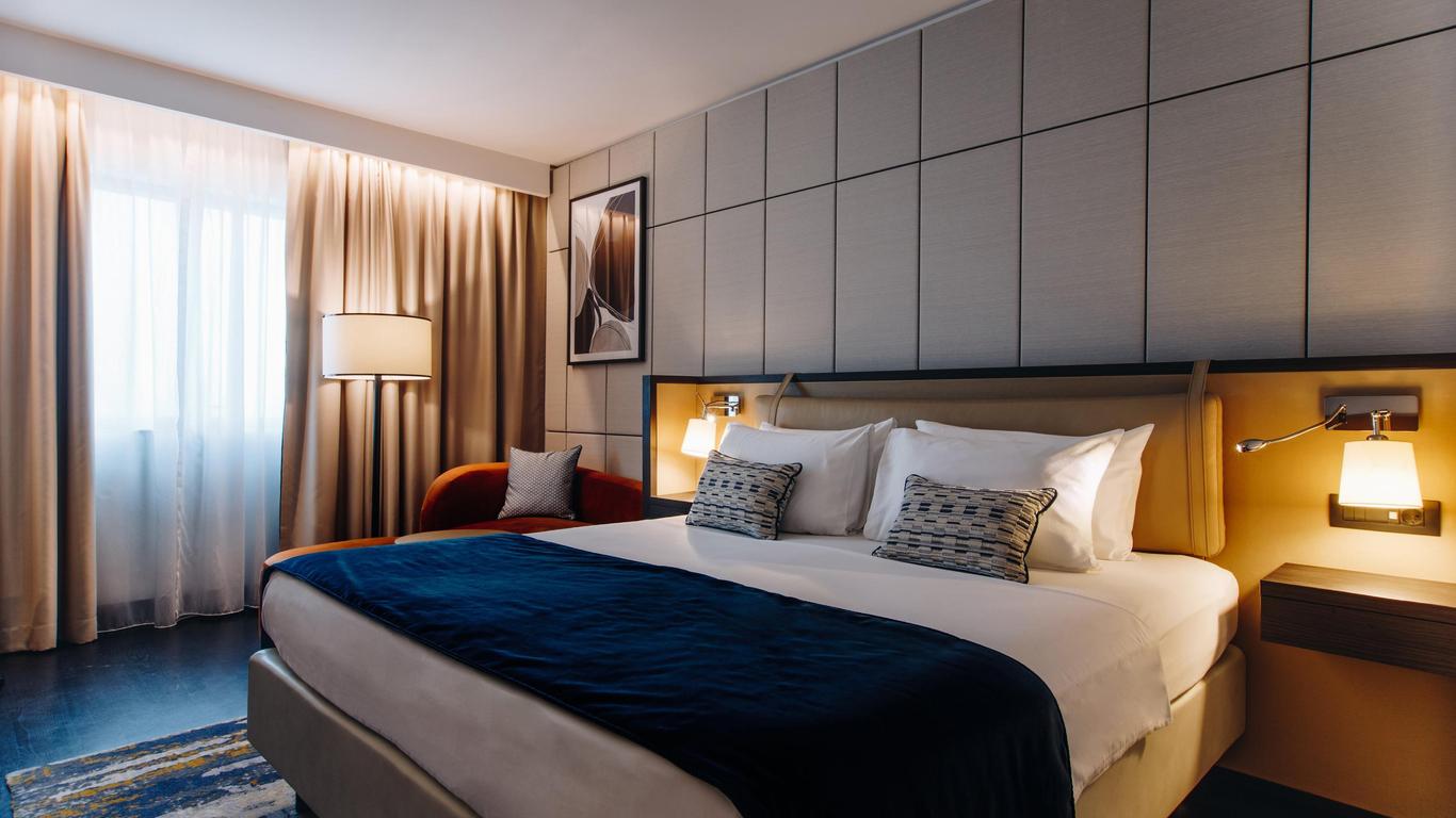 Crowne Plaza Belgrade