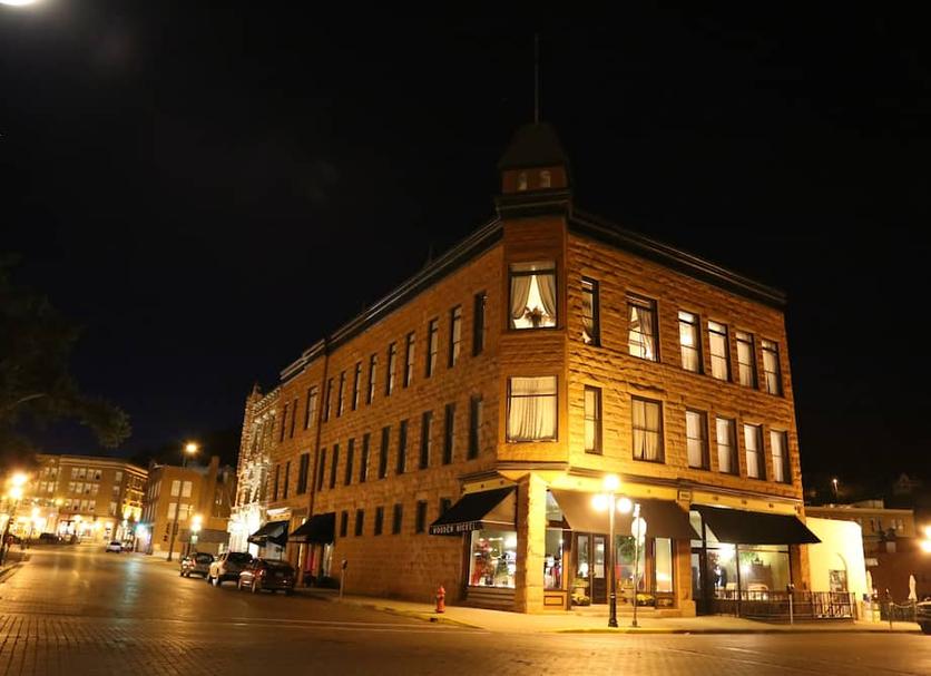 Rakennus Valokuva