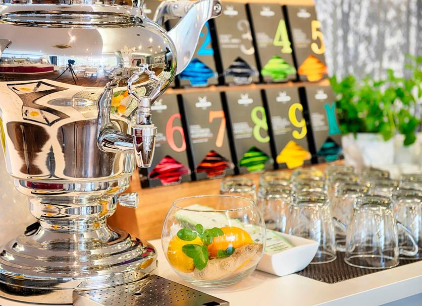 Buffet Valokuva