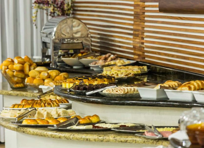 Buffet Valokuva