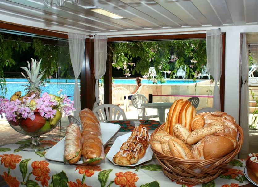 Buffet Valokuva