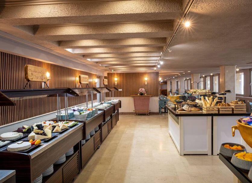Buffet Valokuva