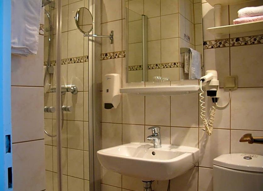 Kylpyhuone Valokuva