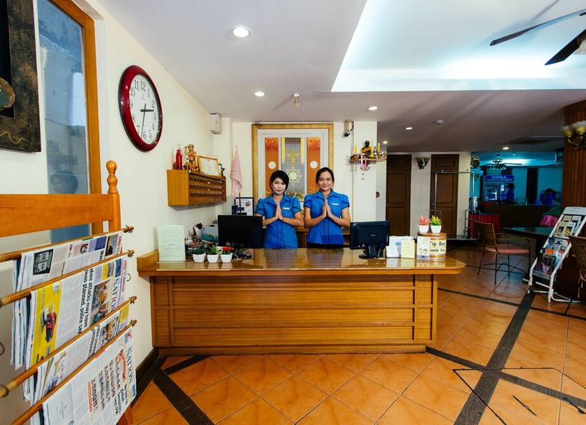 Vastaanotto Valokuva