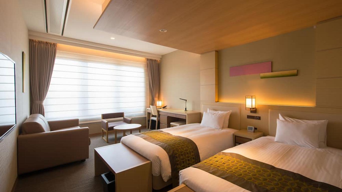 Kanazawa Sainoniwa Hotel